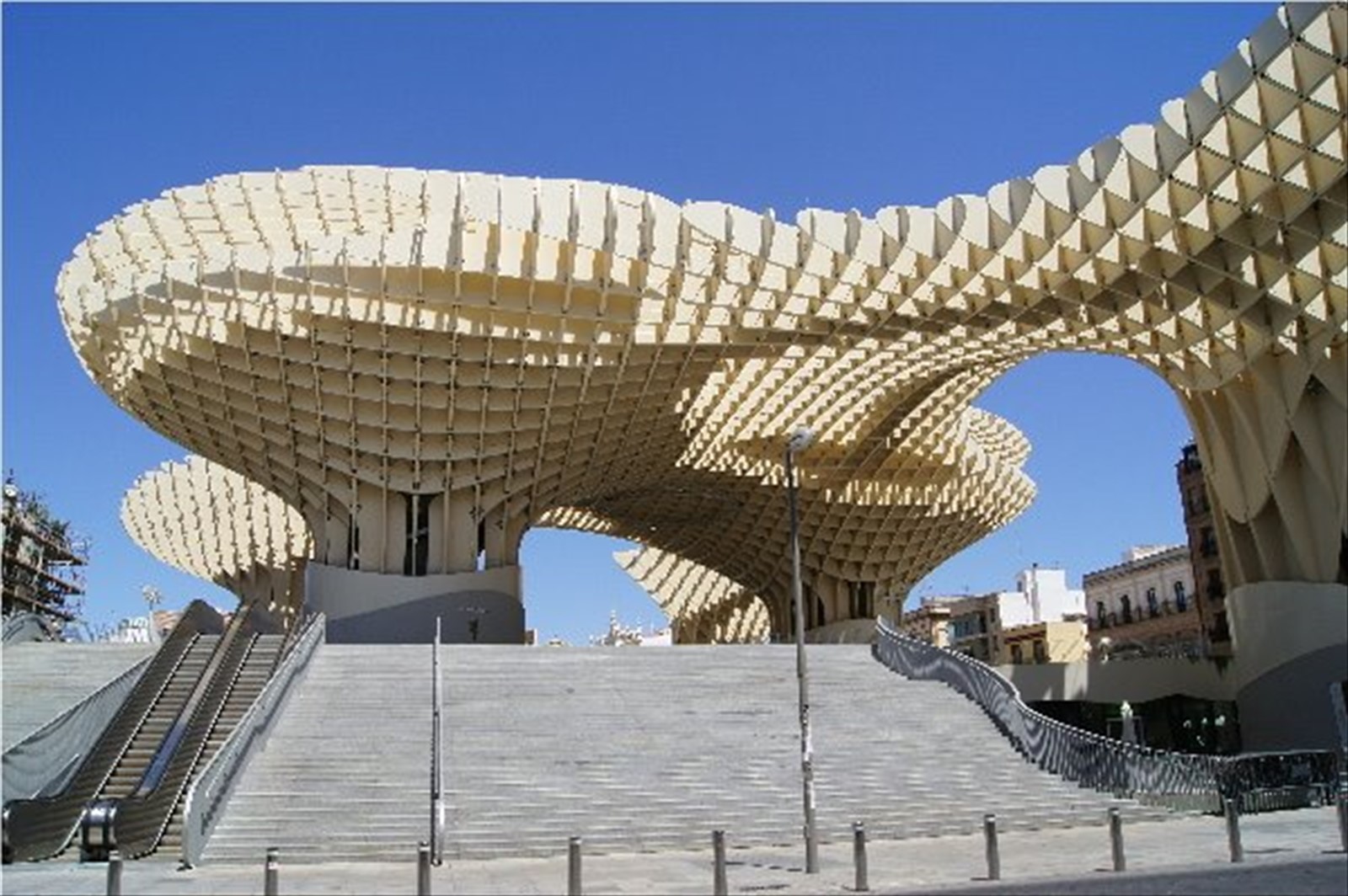 Siviglia moderna