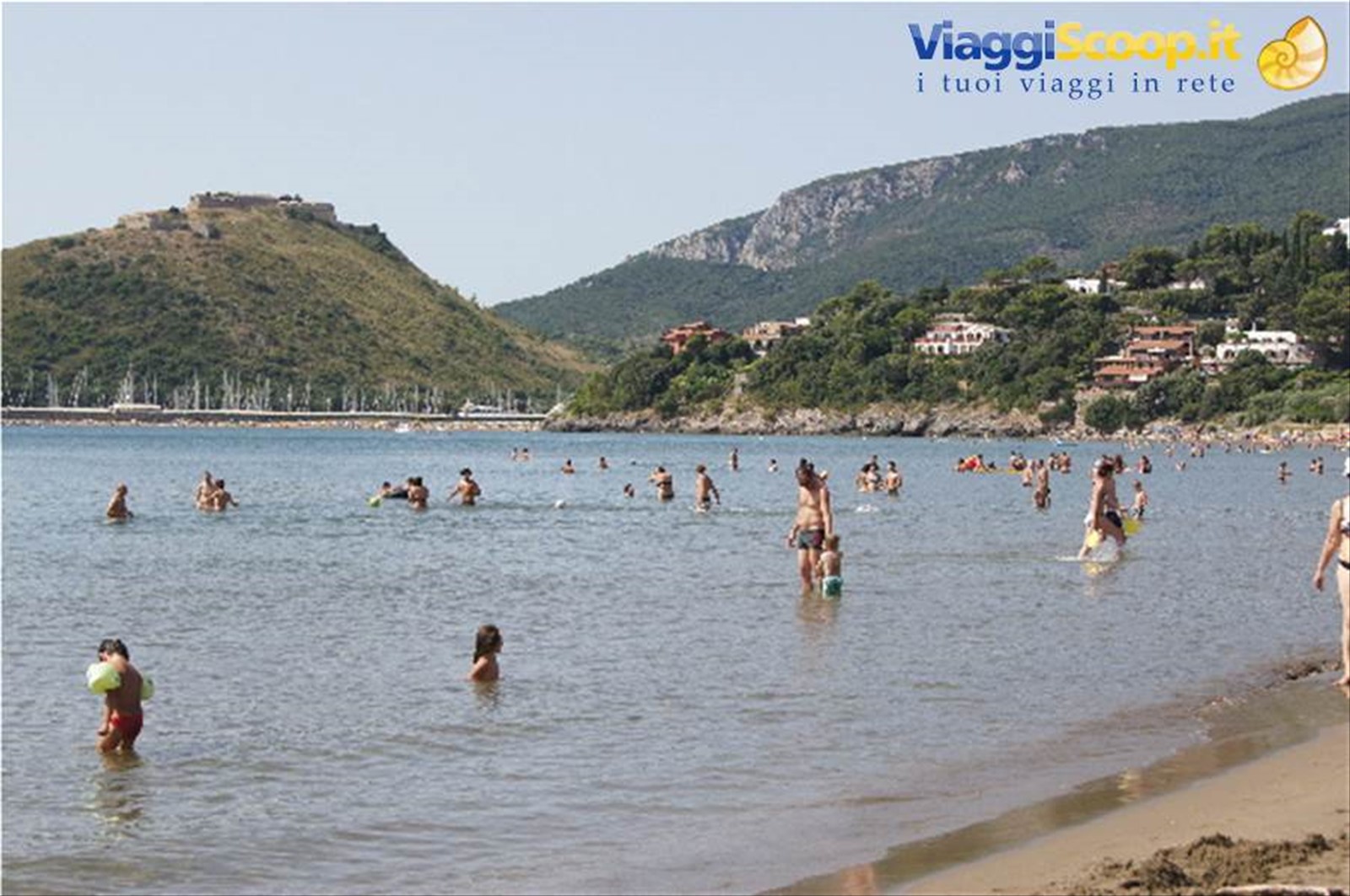 Spiaggia della Feniglia