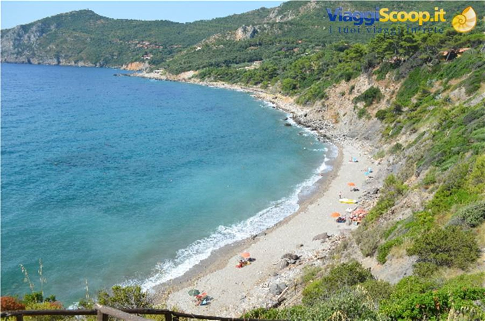 Spiaggia Lunga Argentario