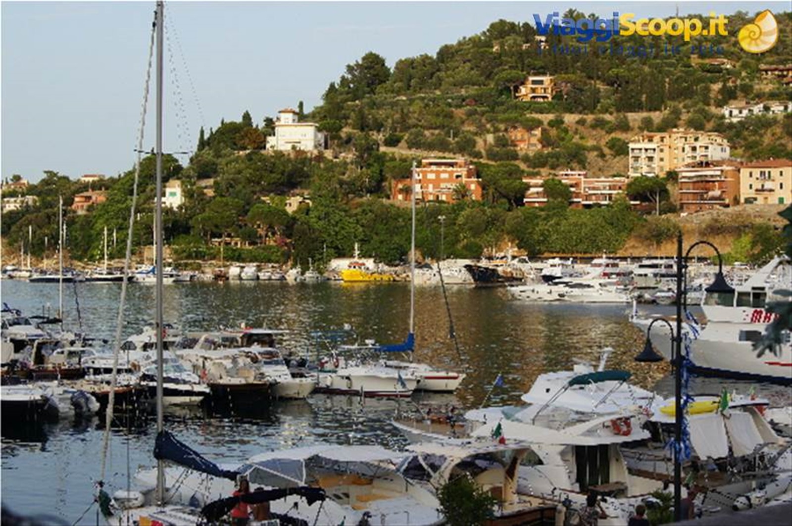 Porto a Porto S.Stefano