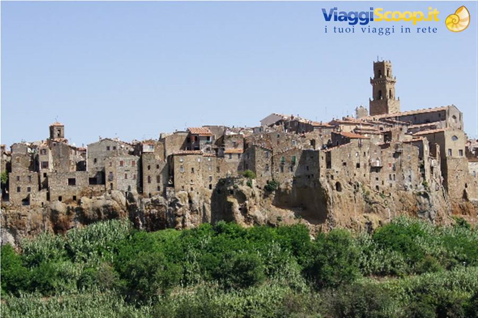 Pitigliano