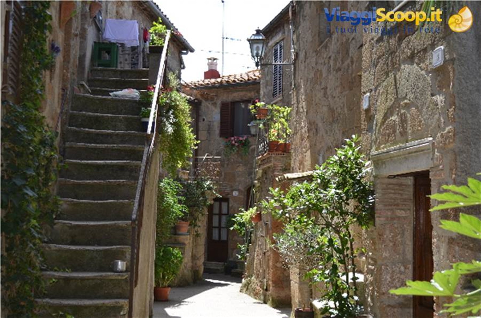 scorcio Pitigliano