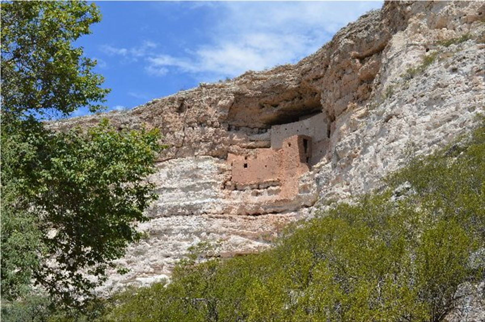 Montezuma Castle