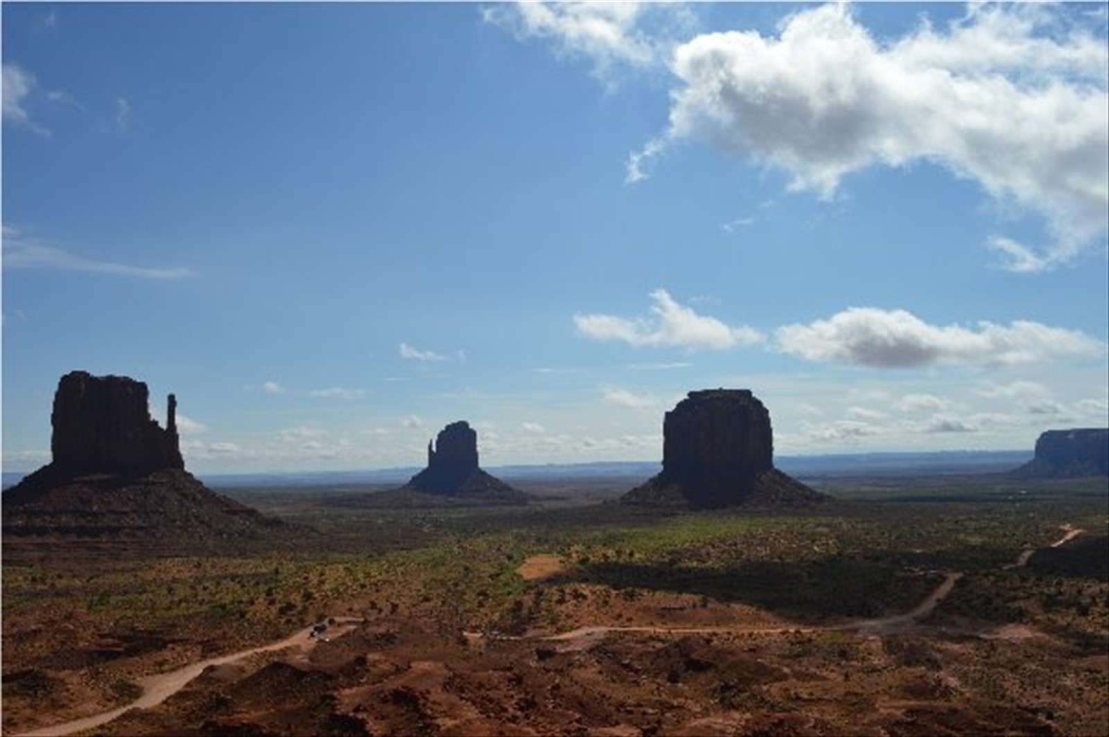Monument valley