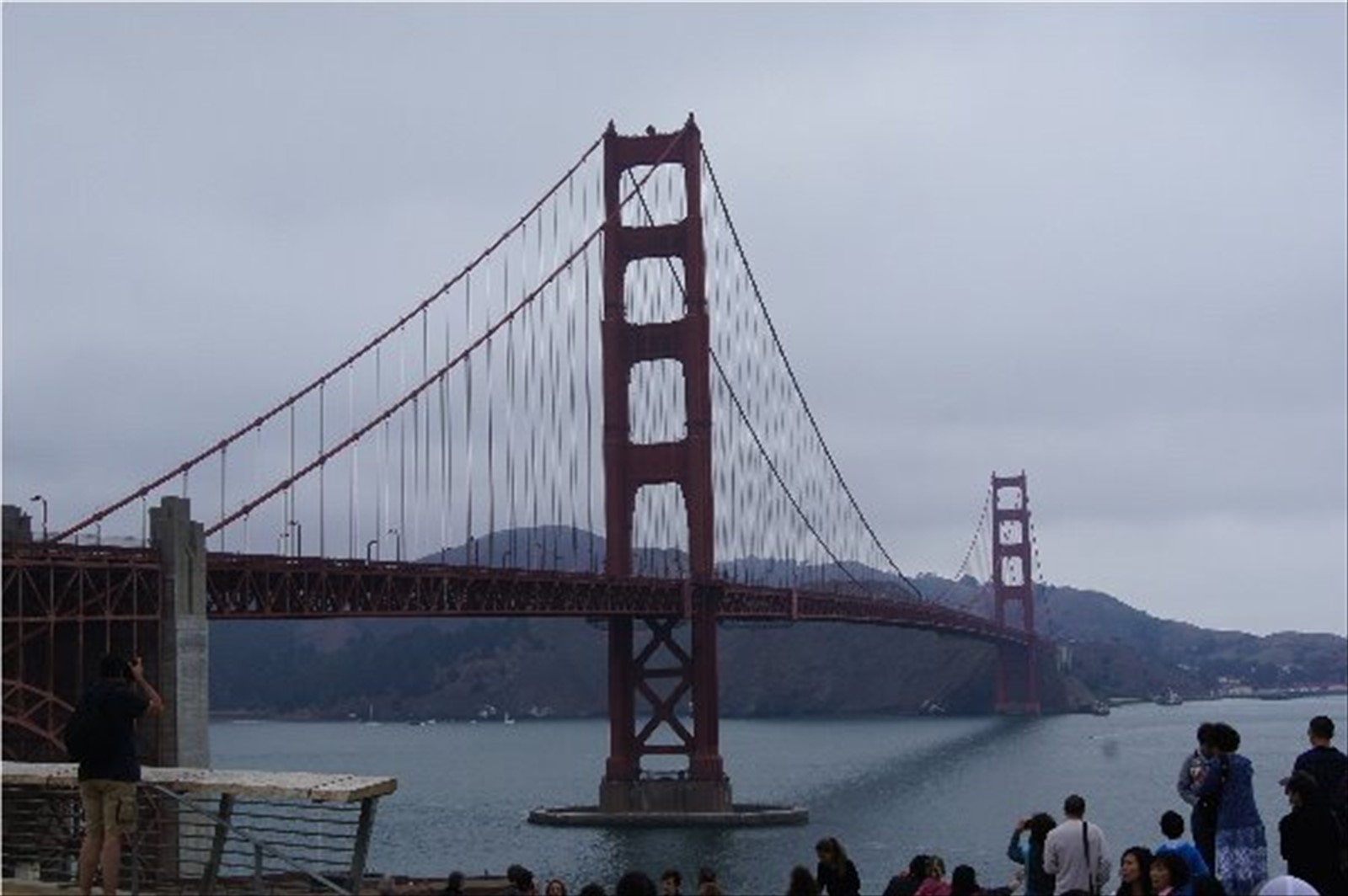 Golden gate