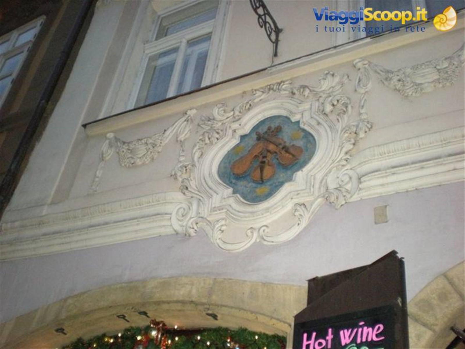 Casa dei 3 violini
