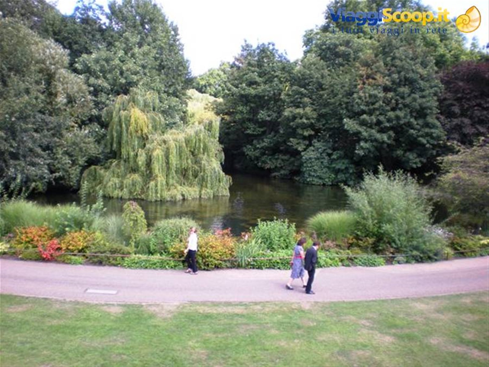 St. James's park