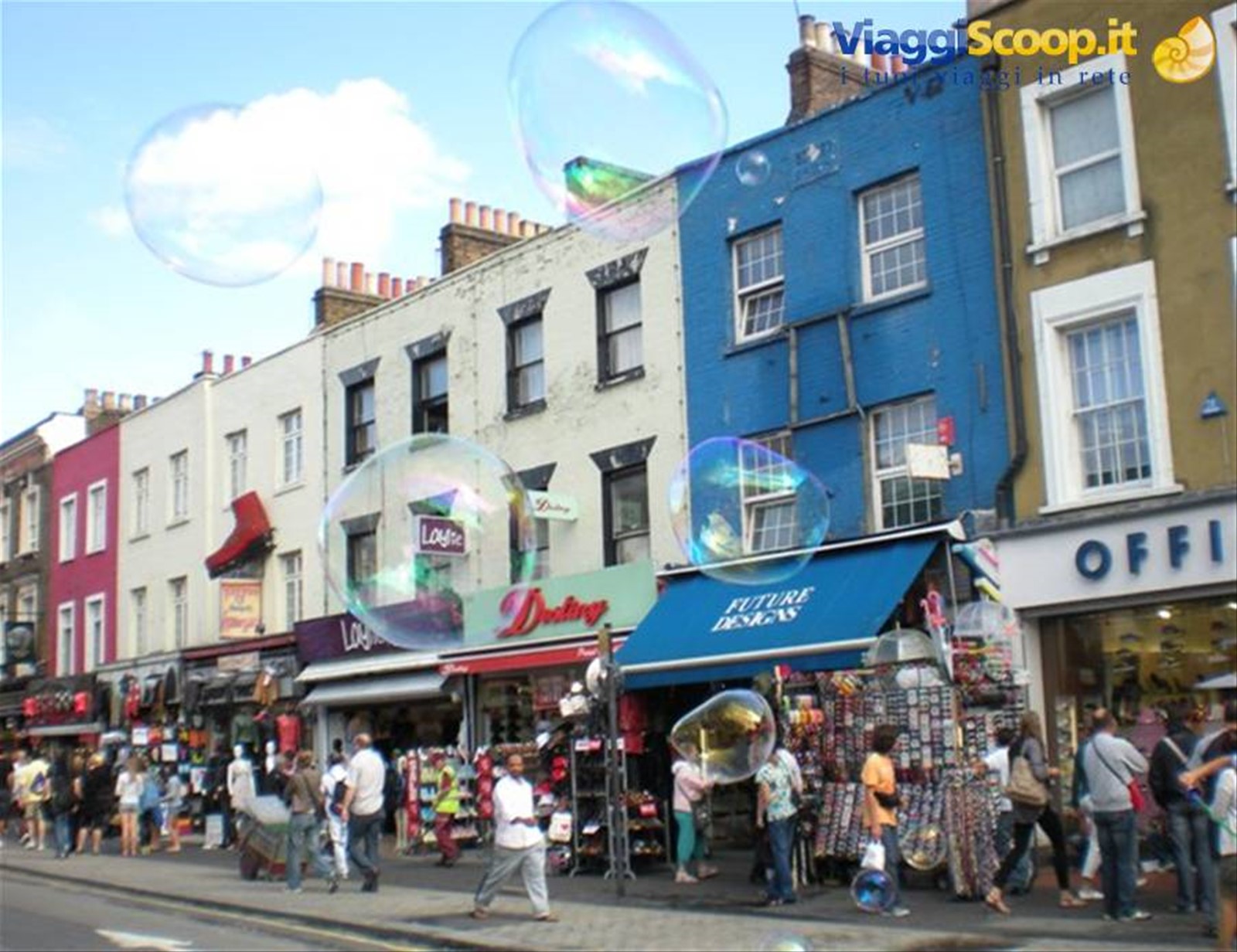 Camden High Street