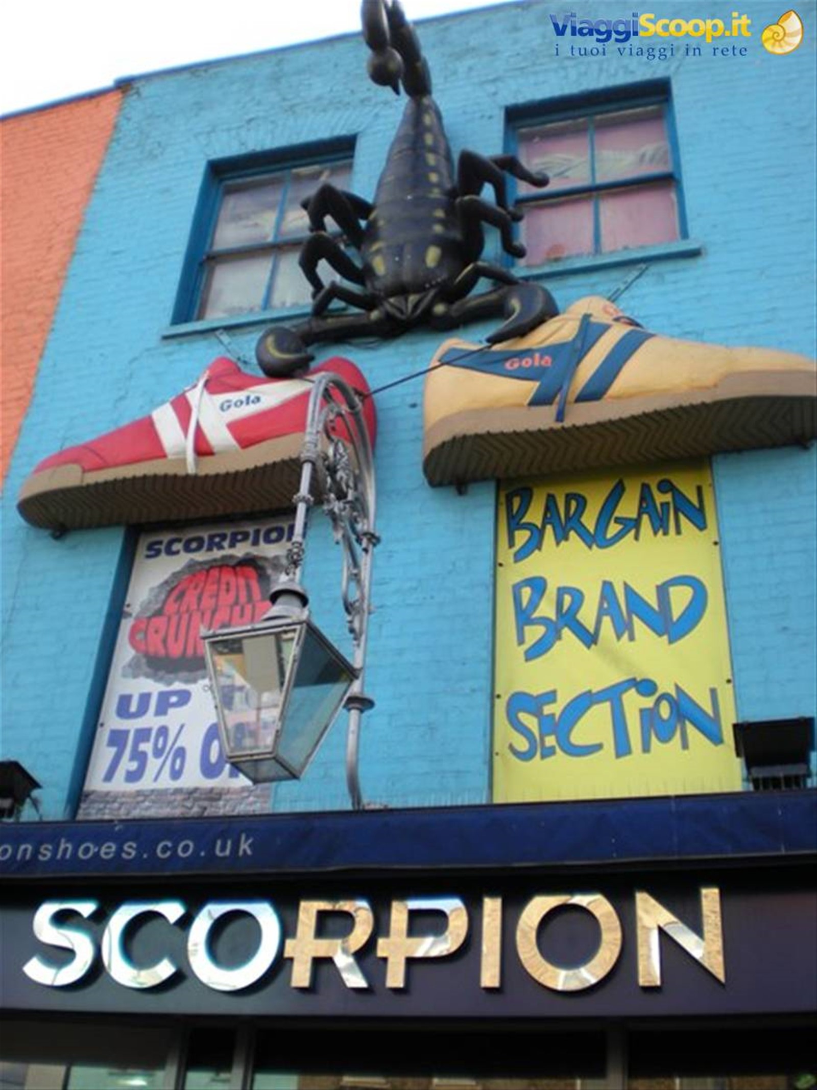 Negozio a Camden