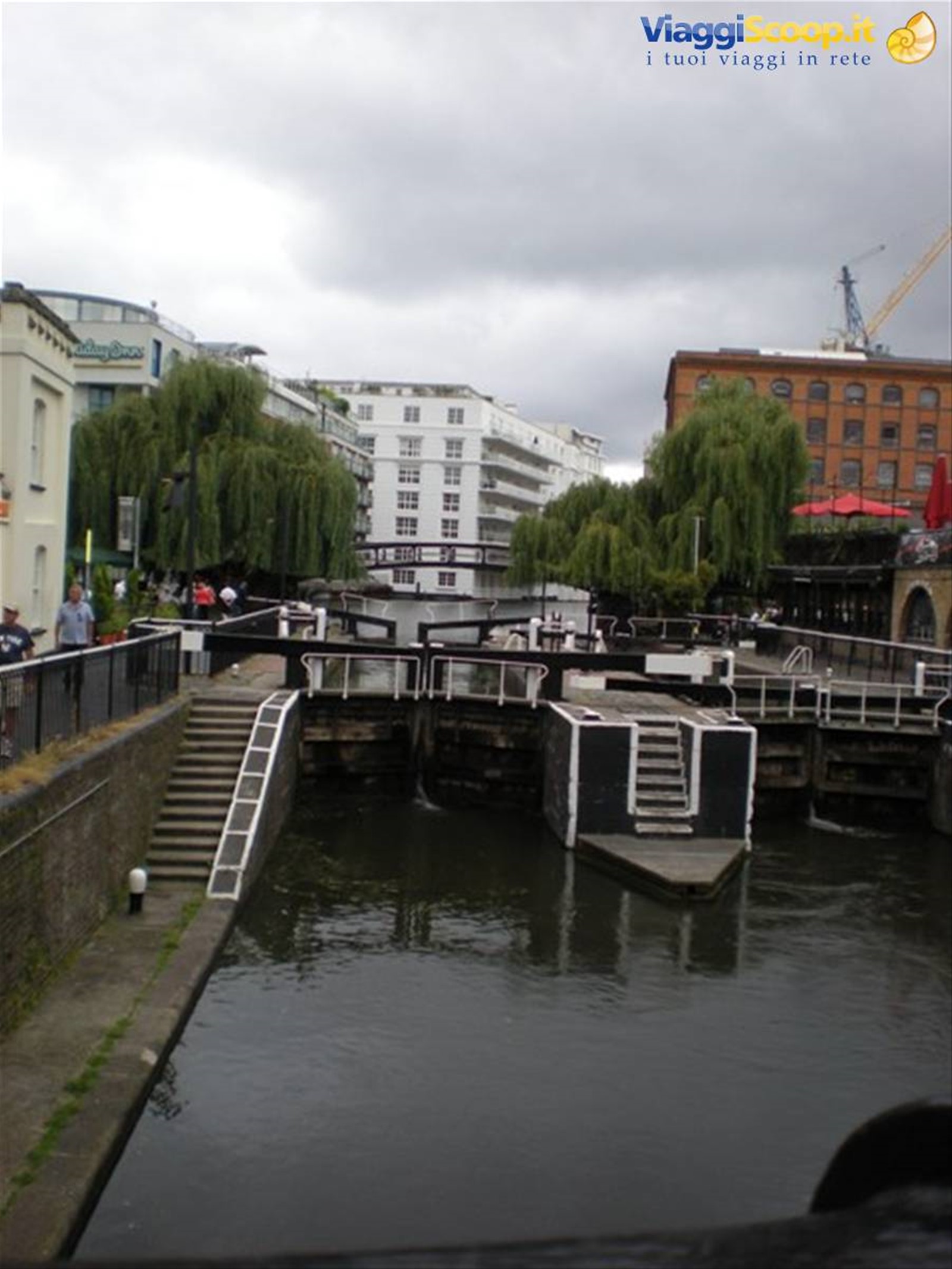 Regent's Canal in Camden