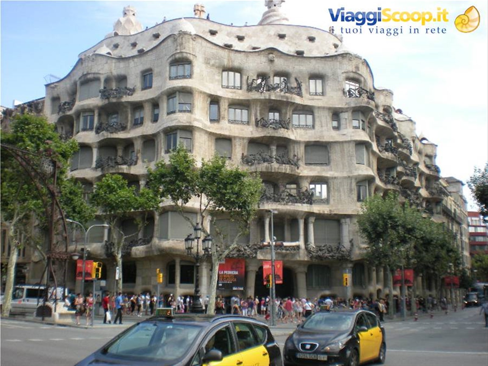 La Pedrera