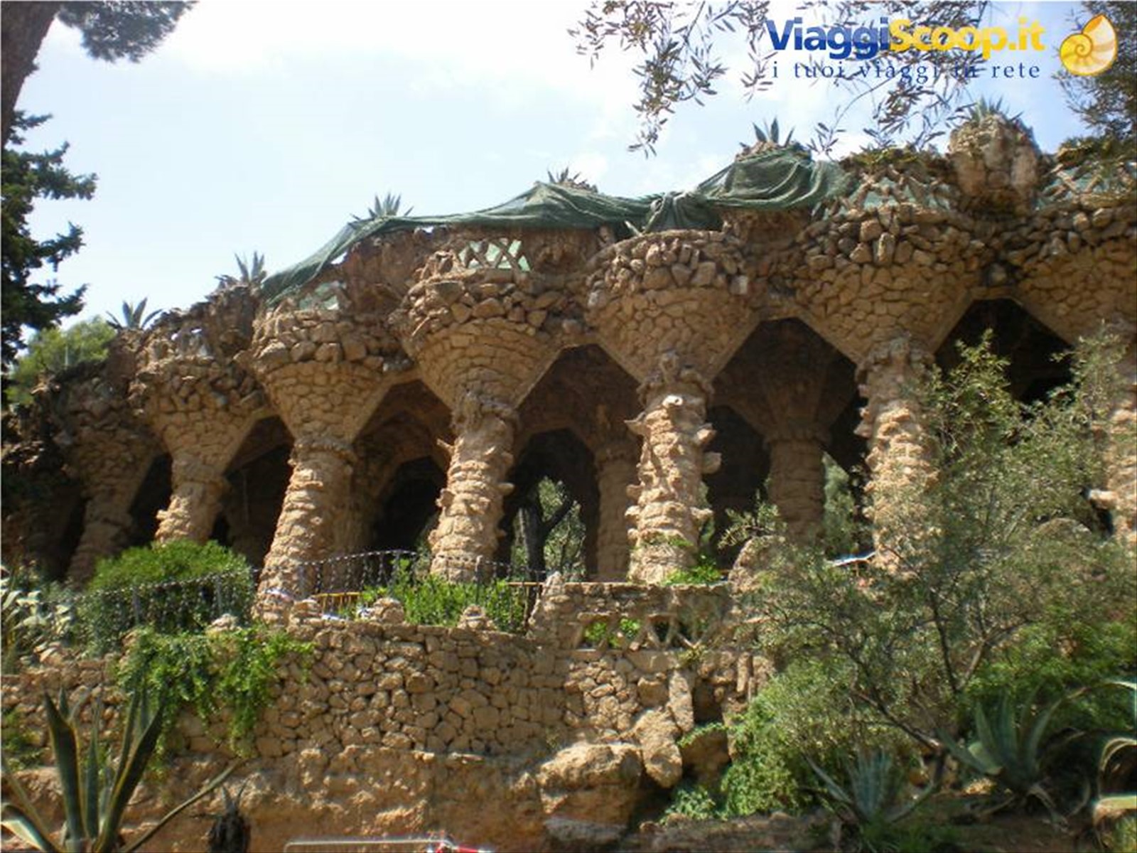 Parc Guell