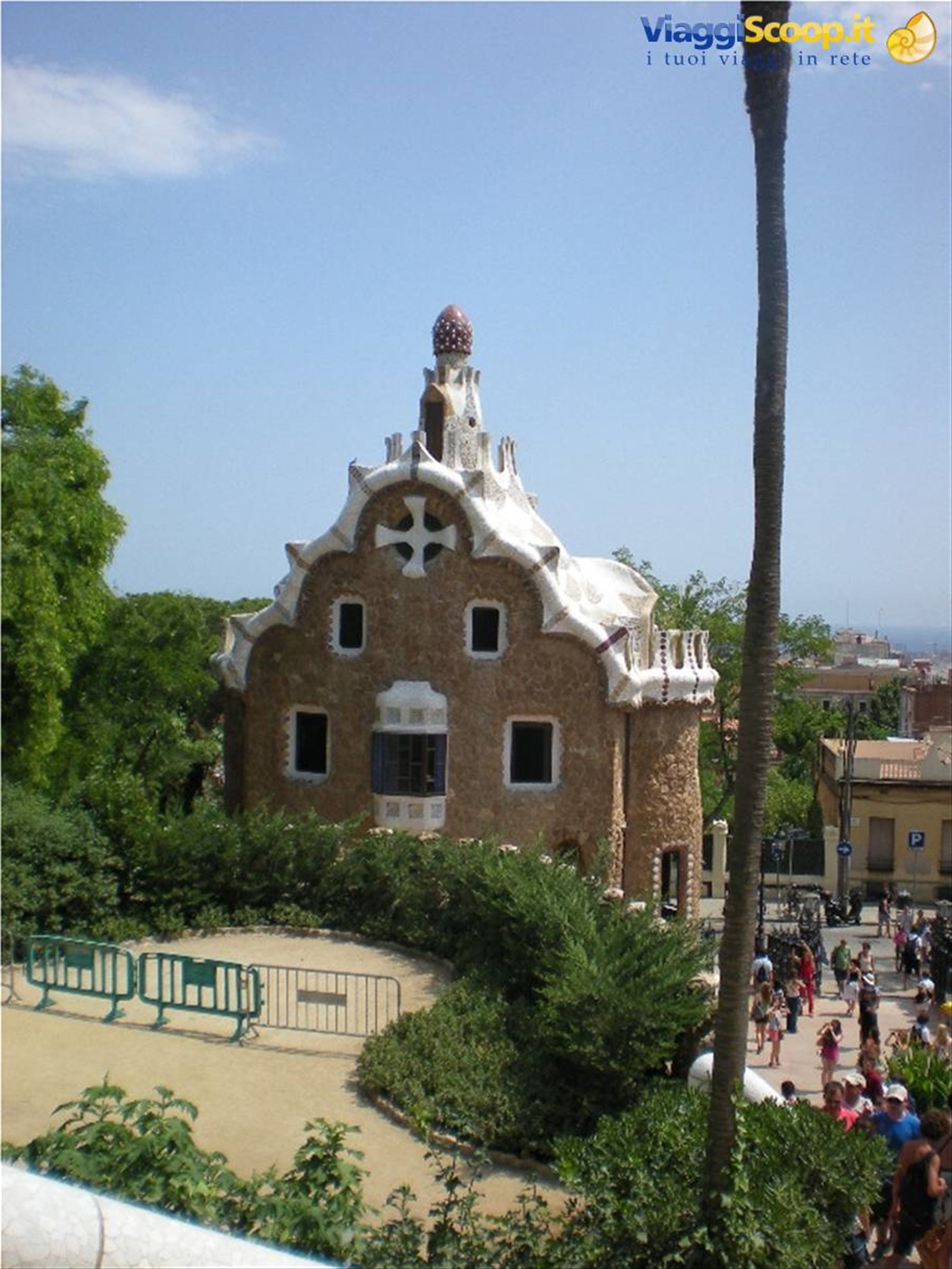 Villetta a Parc Guell