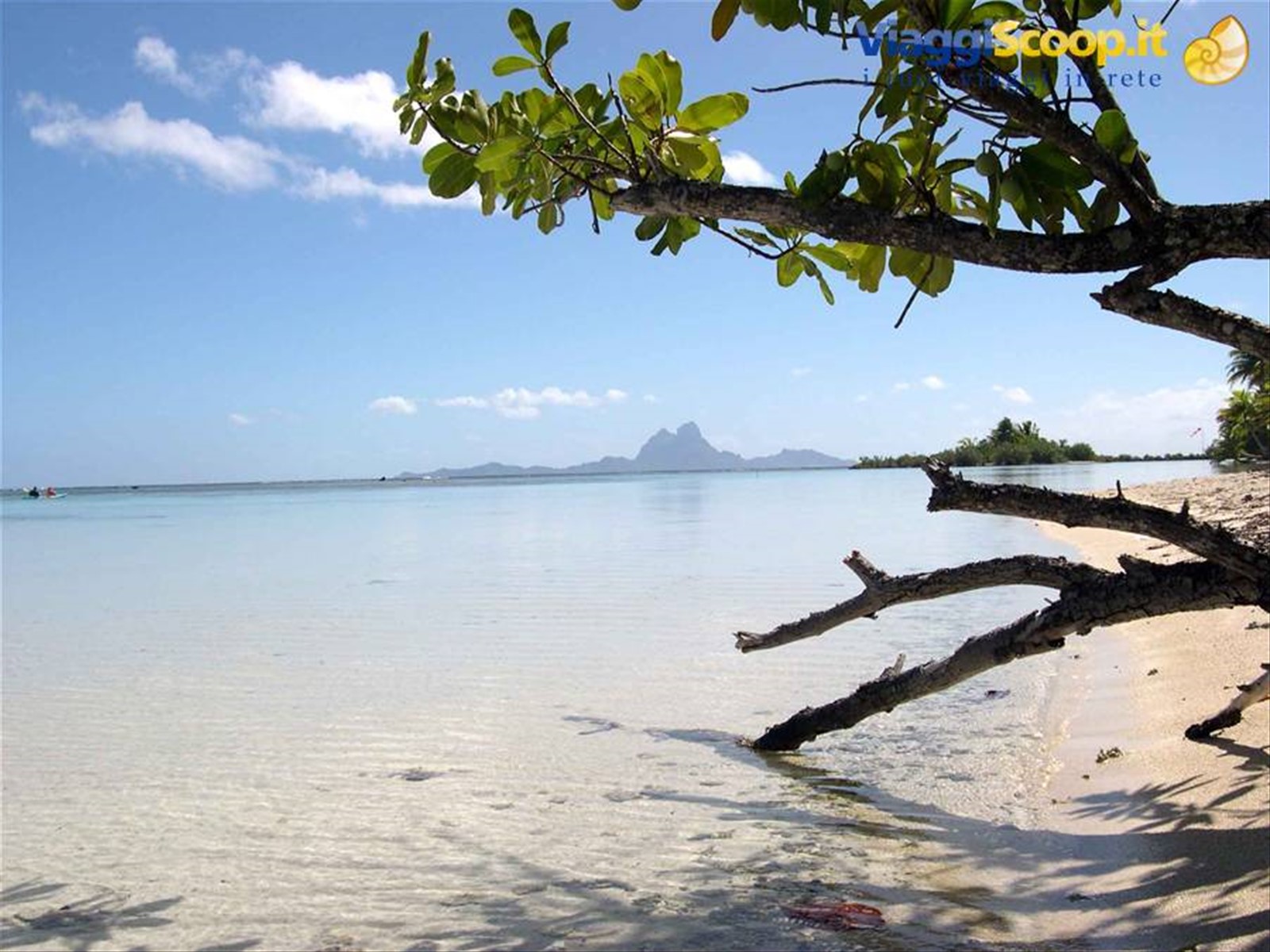 Bora Vista da Tahaa
