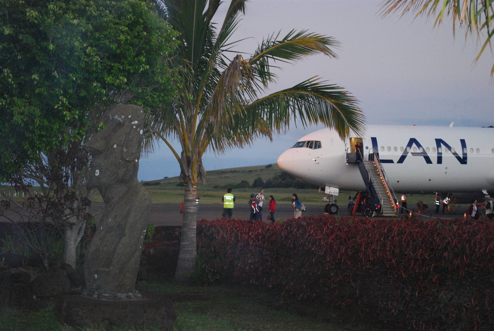 a Rapanui