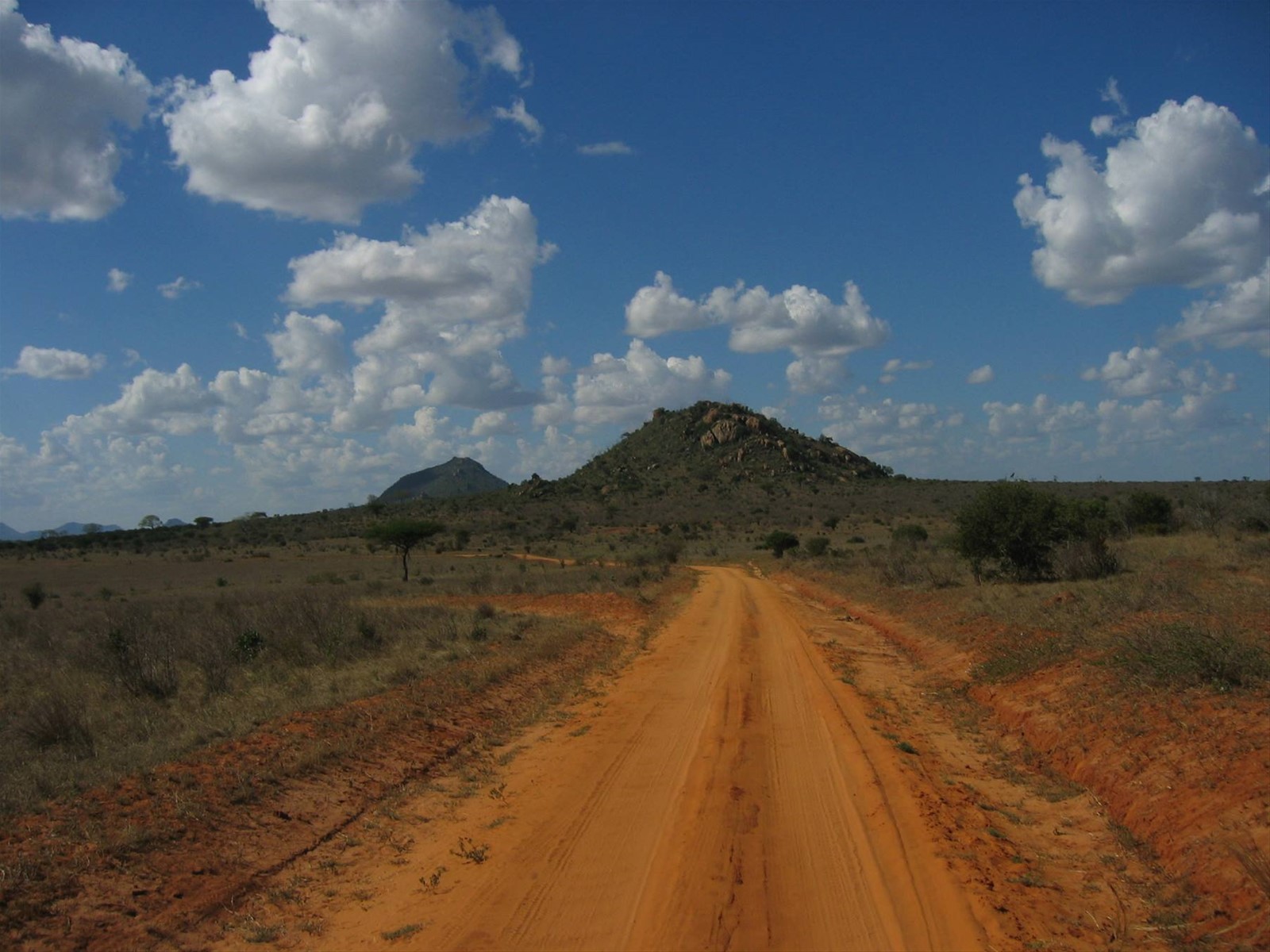 Foto di viaggio in KENYA