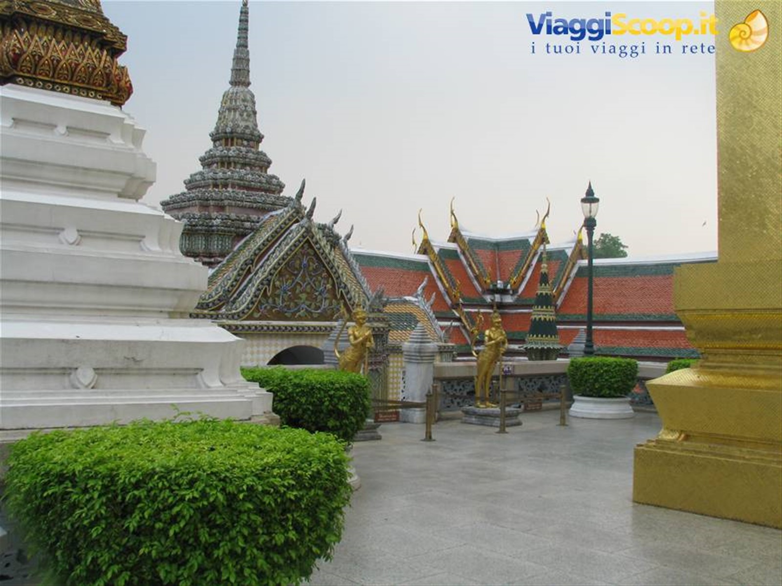 Foto di viaggio in TAILANDIA