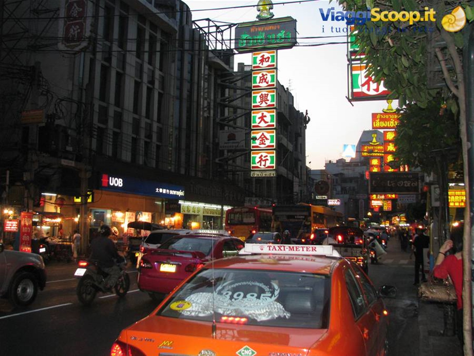 Foto di viaggio in TAILANDIA