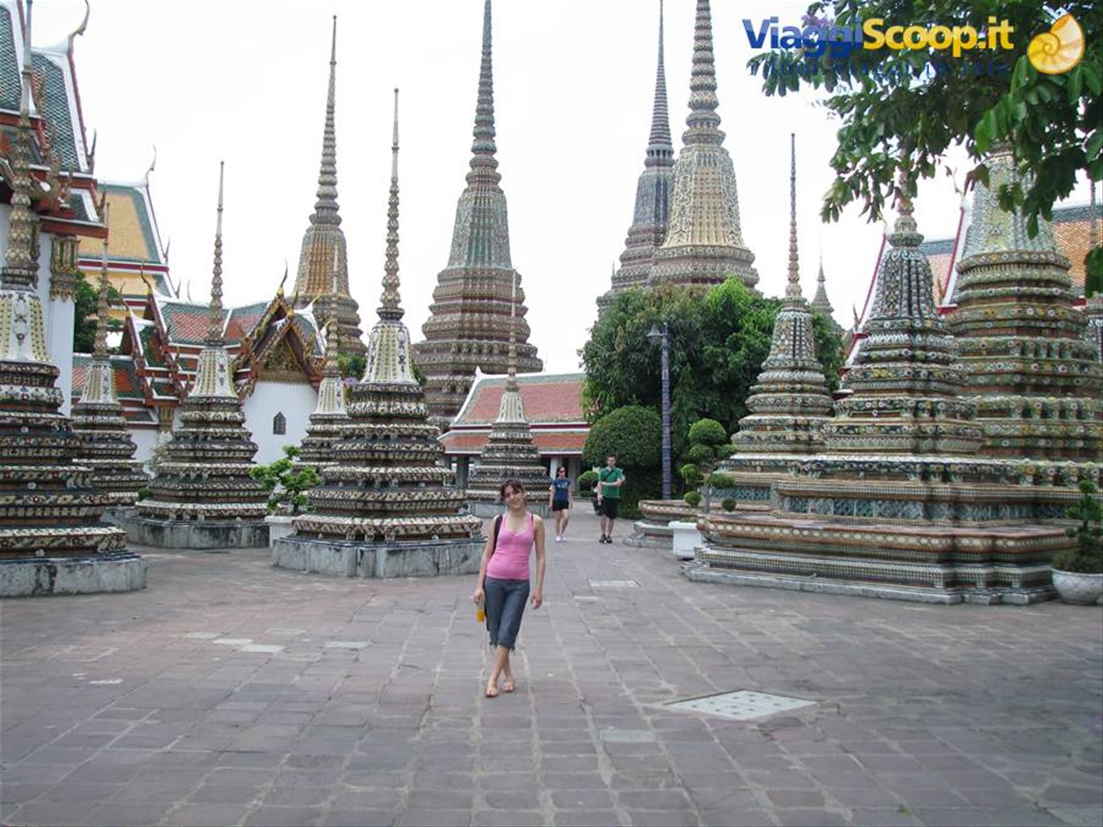 Foto di viaggio in TAILANDIA