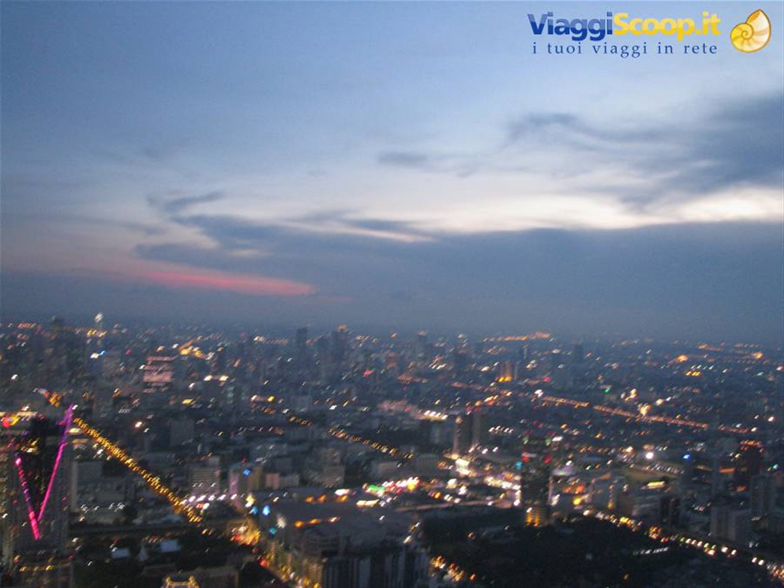 Foto di viaggio in TAILANDIA