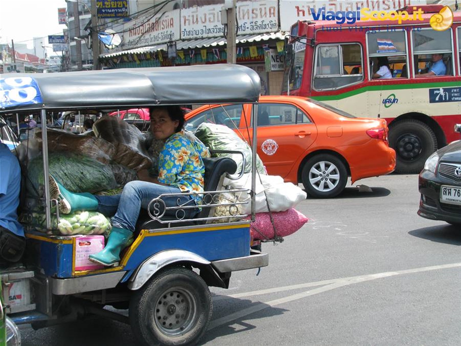 Foto di viaggio in TAILANDIA