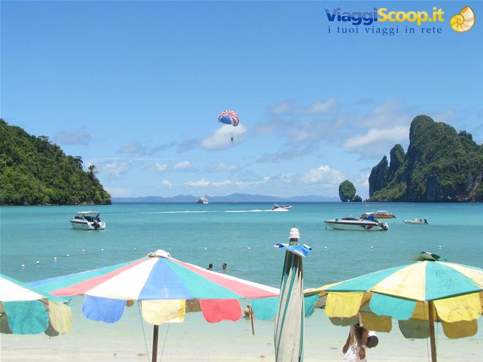 Foto di viaggio in TAILANDIA