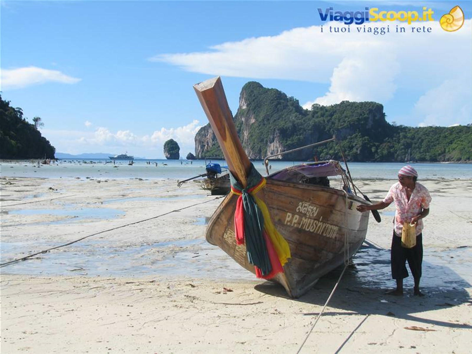 Foto di viaggio in TAILANDIA