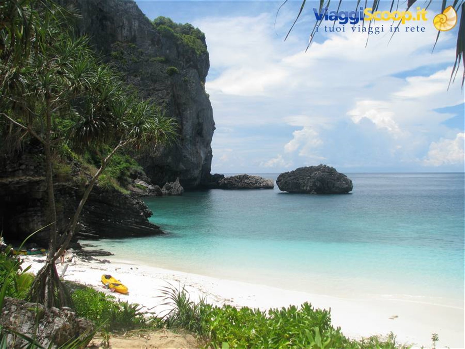 Foto di viaggio in TAILANDIA