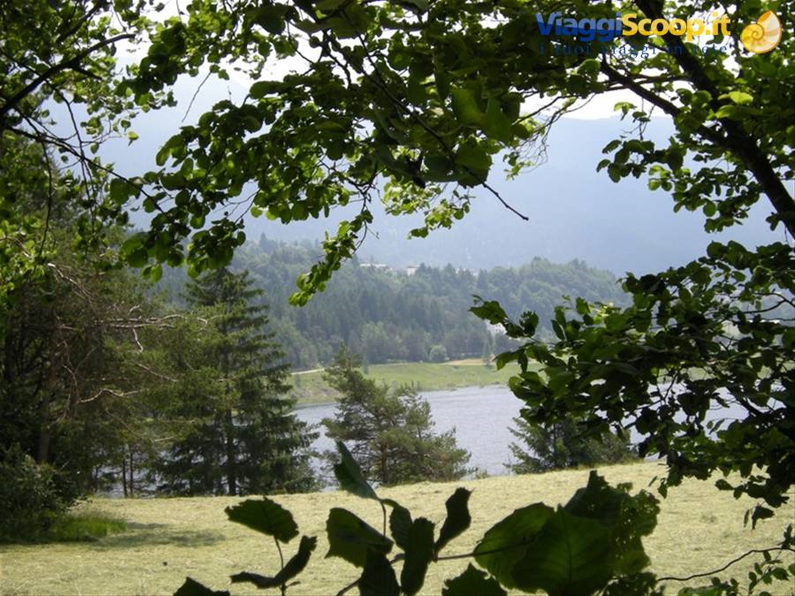 lago di andalo