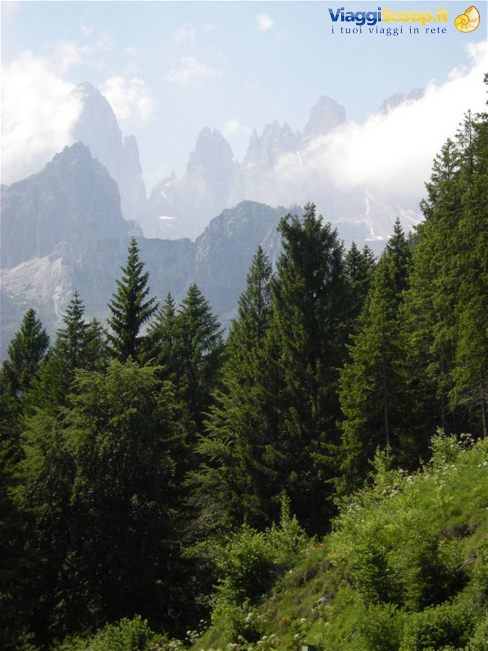 fantastiche dolomiti