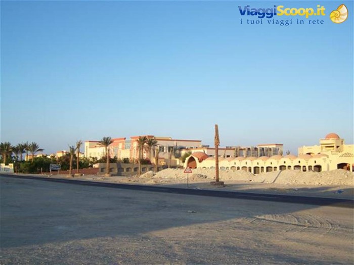 Fuori dal villaggio