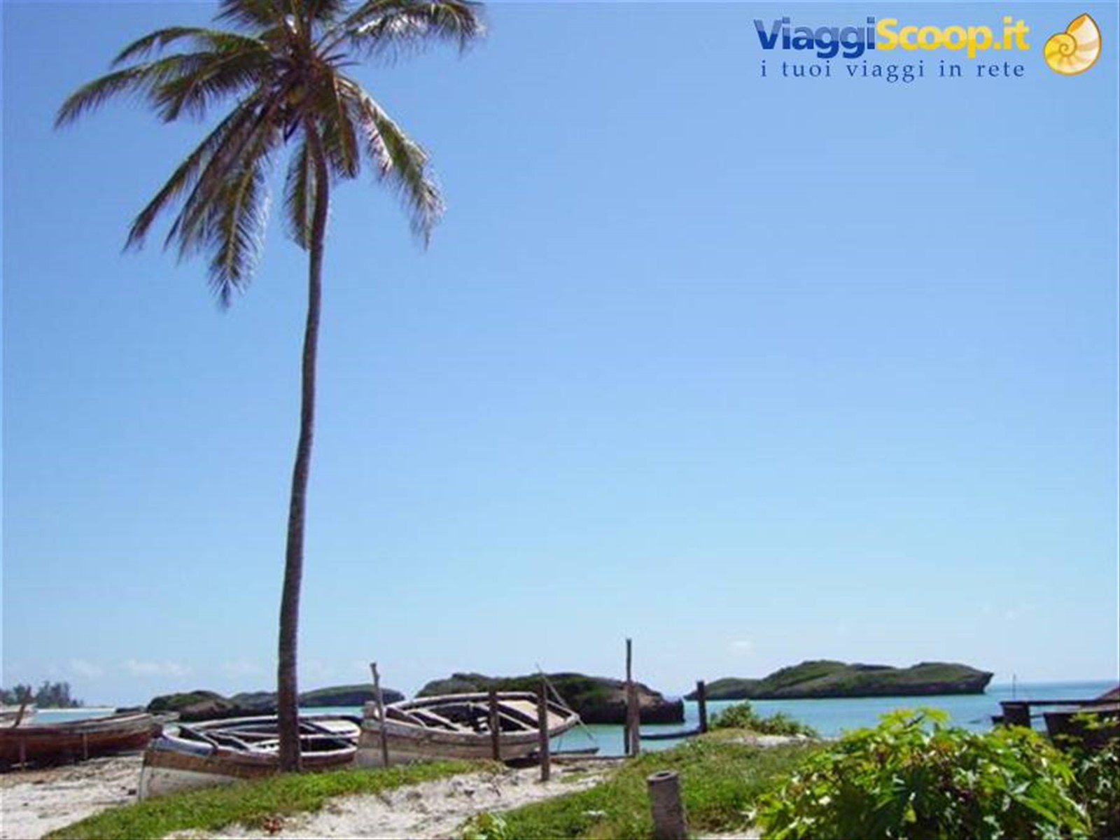 spiaggia vicino all'isola dell'amoe