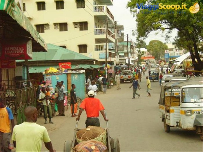 Centro di Malindi