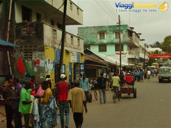 Centro di Malindi