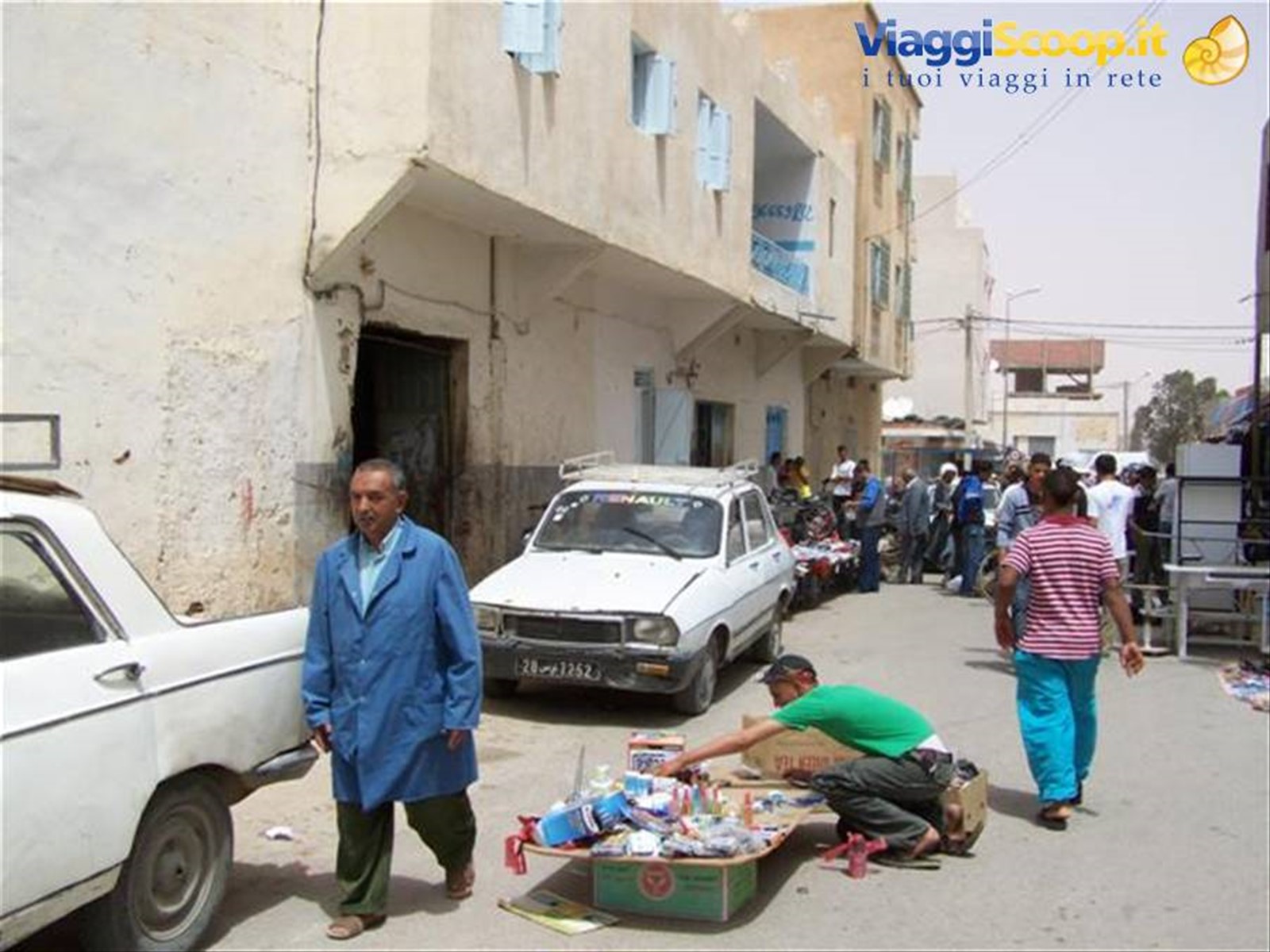 Foto di viaggio in TUNISIA