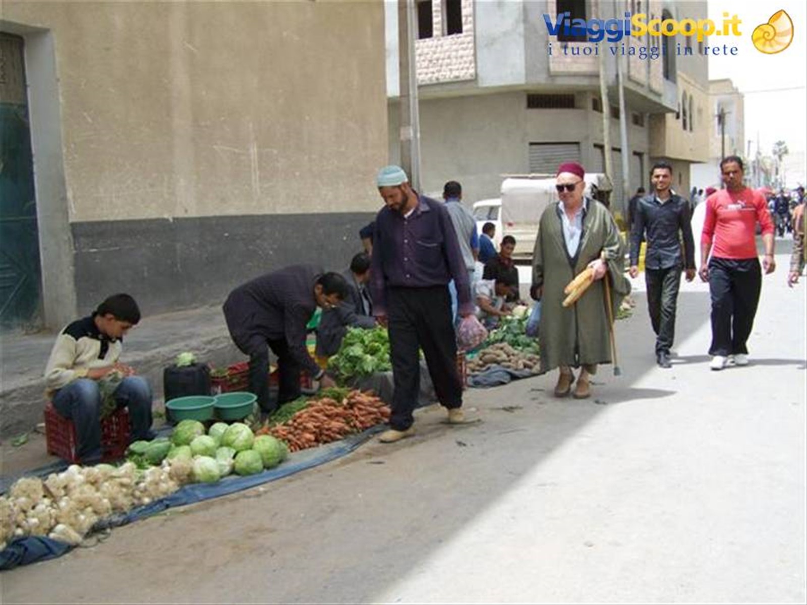 Foto di viaggio in TUNISIA
