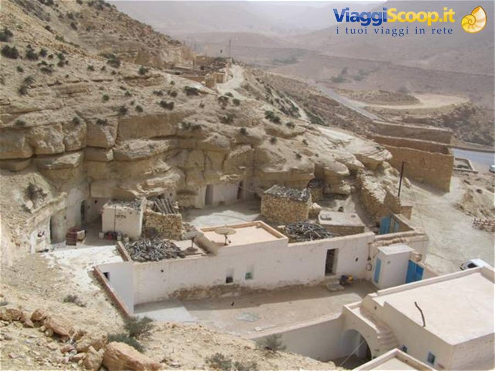 Foto di viaggio in TUNISIA