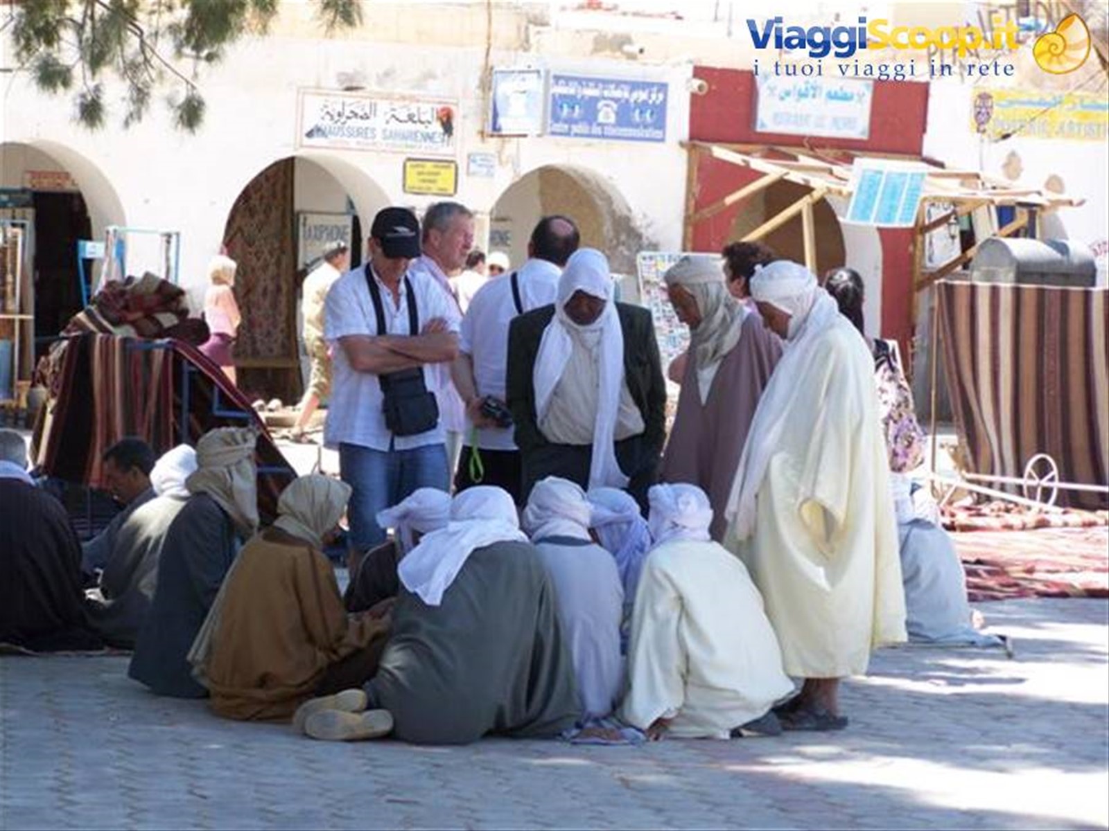 Foto di viaggio in TUNISIA