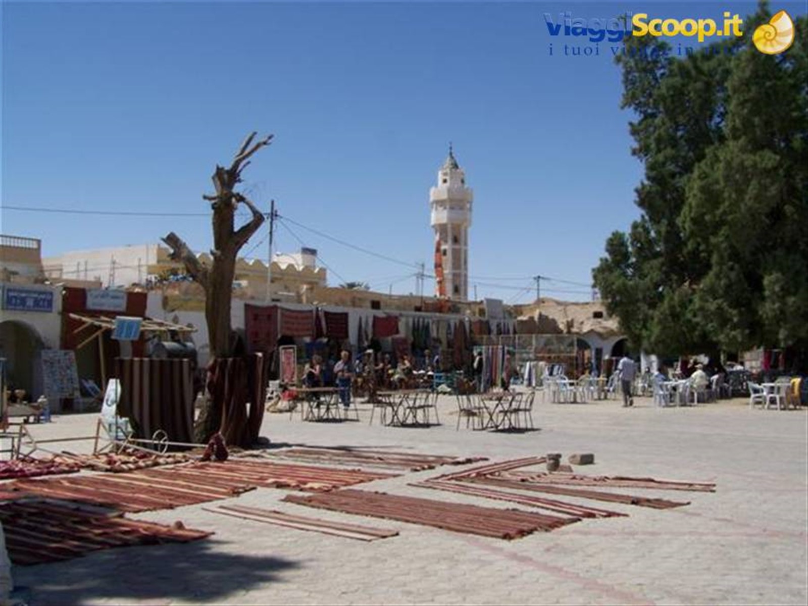 Foto di viaggio in TUNISIA