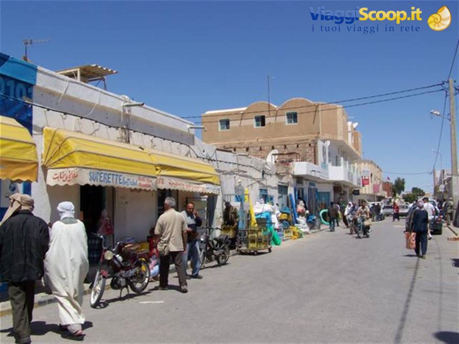 Foto di viaggio in TUNISIA