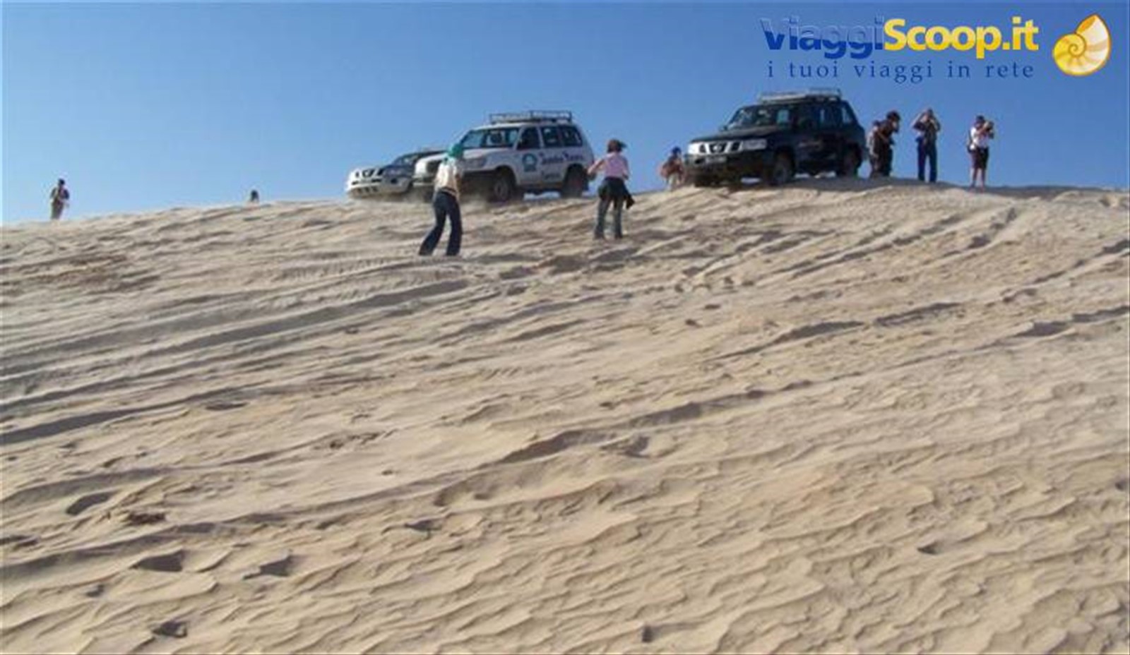Foto di viaggio in TUNISIA
