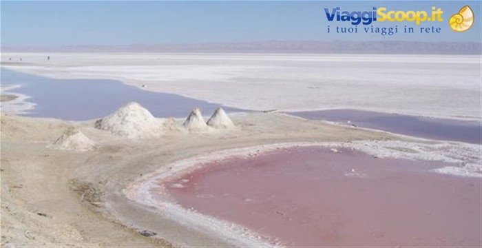 Deserto di sale