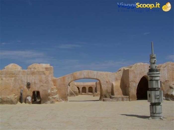 Set di "Guerre Stellari"