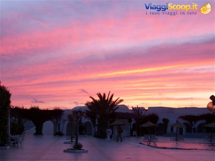 Il saluto di Djerba