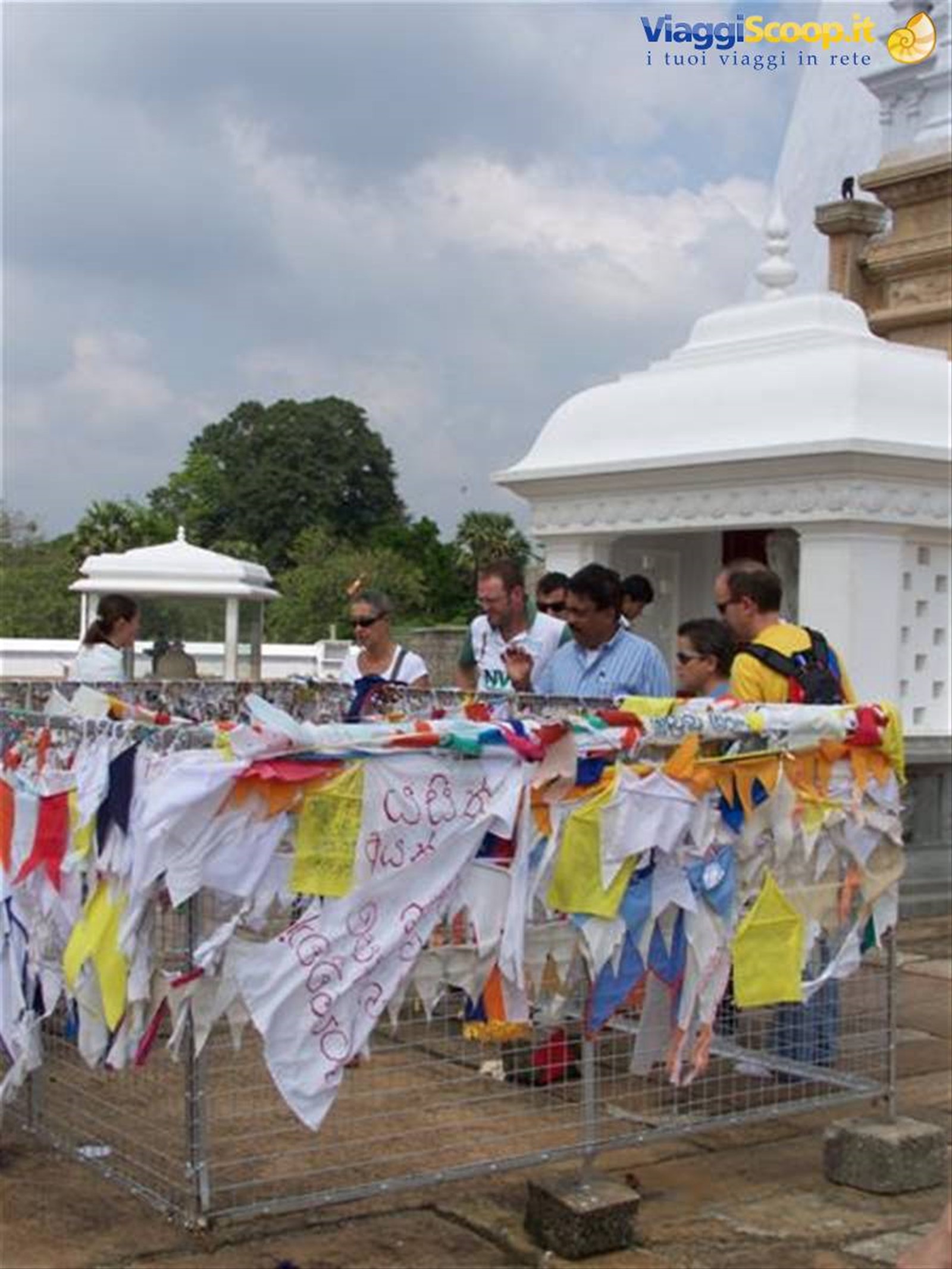 Foto di viaggio in SRI LANKA