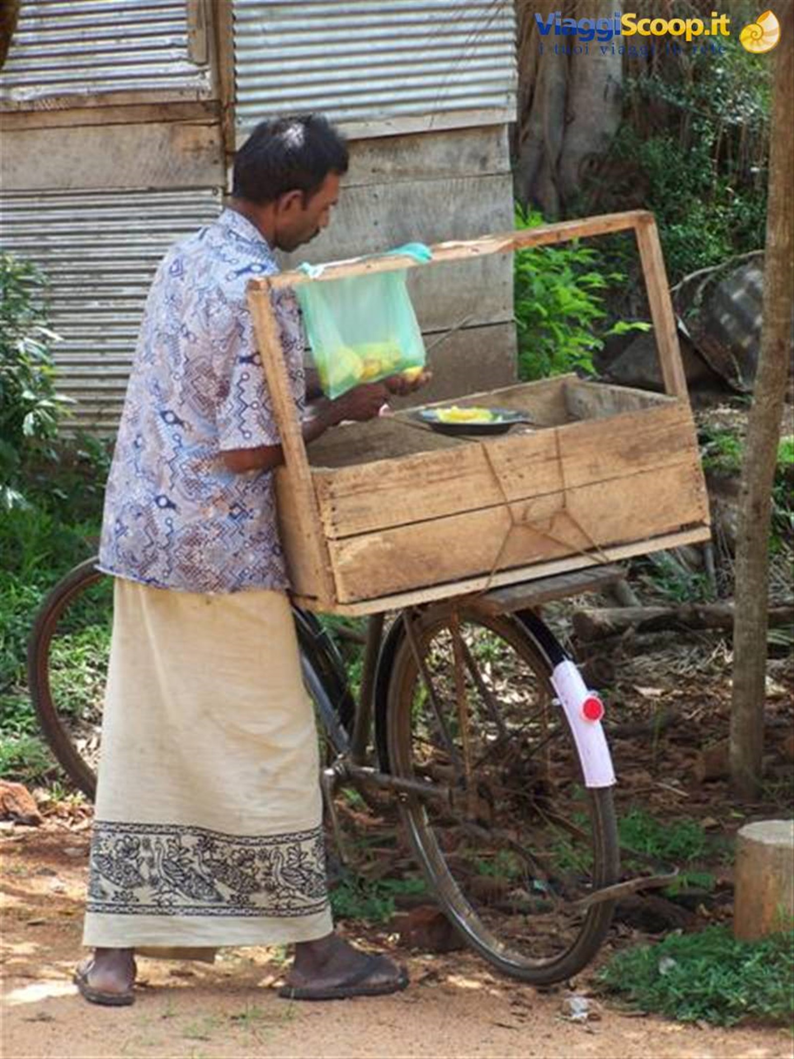 Foto di viaggio in SRI LANKA