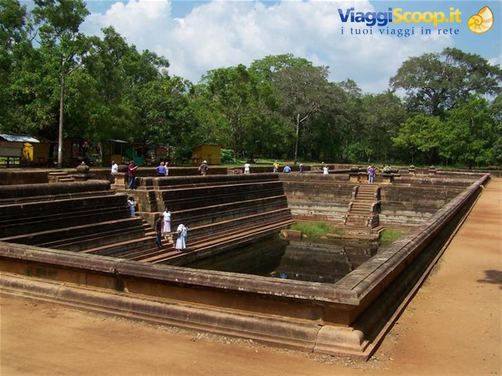 Foto di viaggio in SRI LANKA
