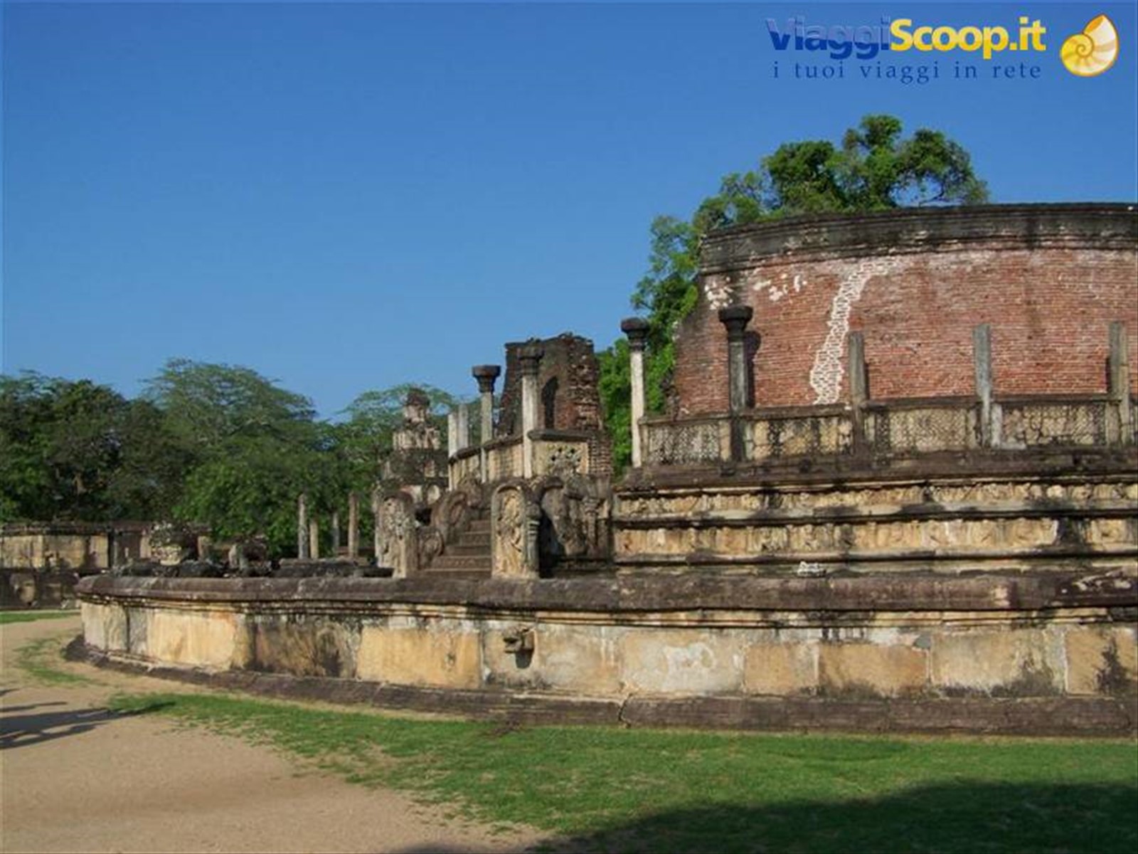 Foto di viaggio in SRI LANKA