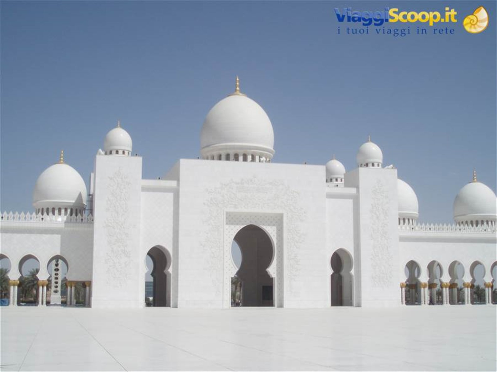 Foto di viaggio in EMIRATI ARABI UNITI