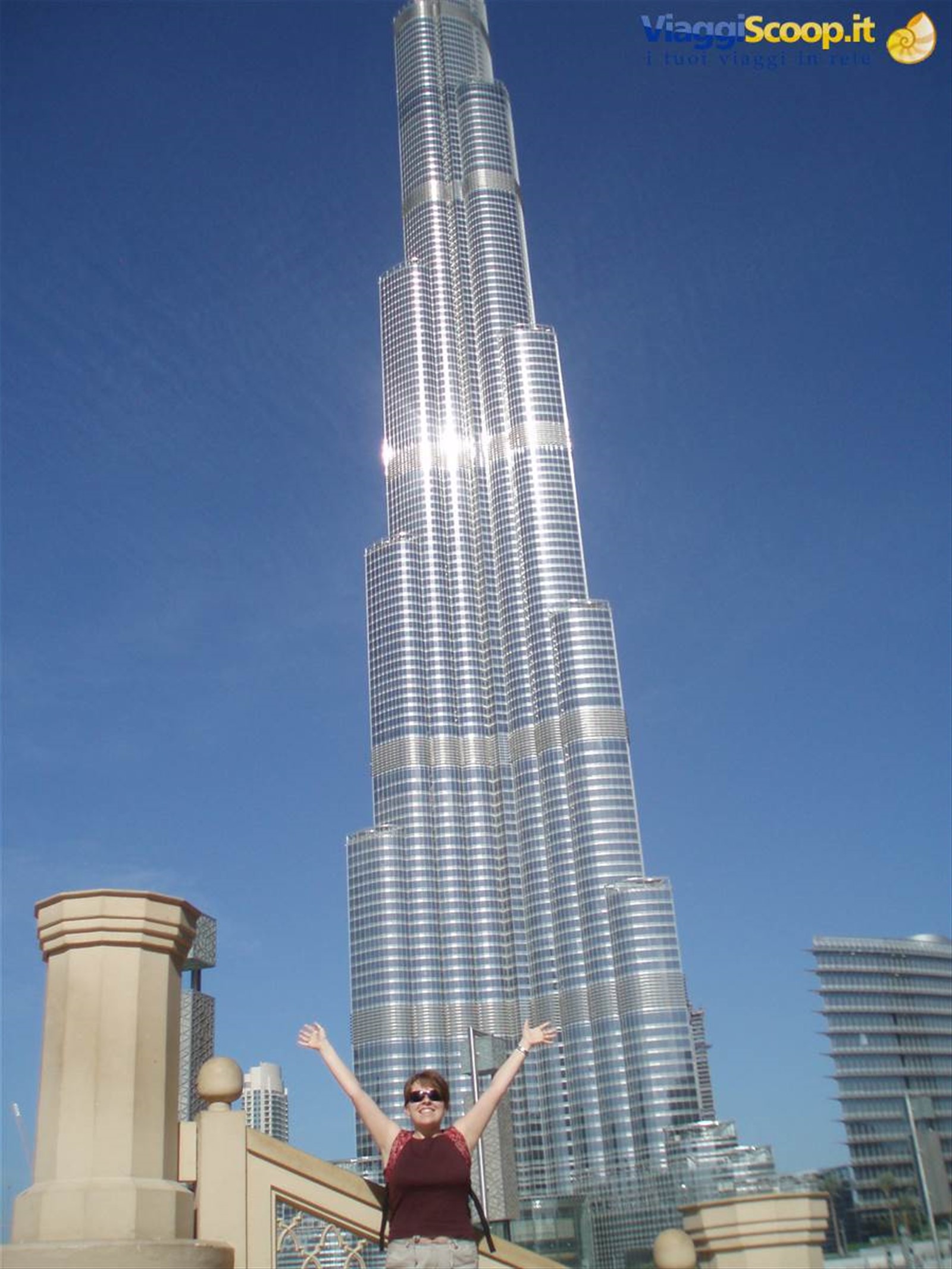 burj kalifha, Dubai